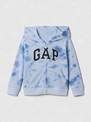 GAP Bluza w kolorze błękitnym rozmiar: 104