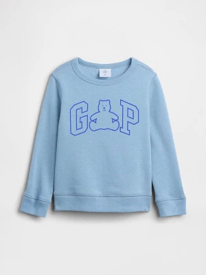 GAP Bluza w kolorze błękitnym rozmiar: 104