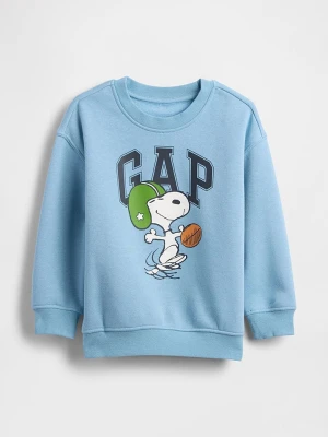 GAP Bluza w kolorze błękitnym rozmiar: 104