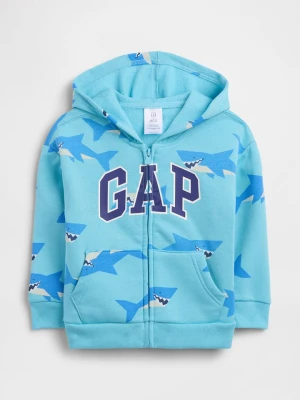 GAP Bluza w kolorze błękitnym rozmiar: 92