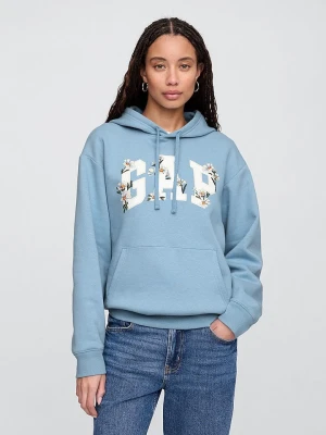 GAP Bluza w kolorze błękitnym rozmiar: M