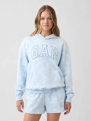GAP Bluza w kolorze błękitnym rozmiar: XS