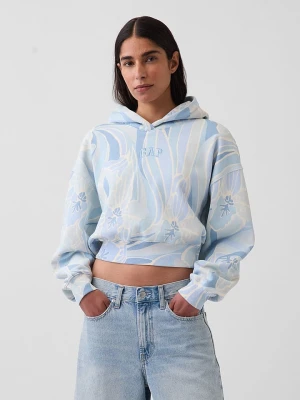 GAP Bluza w kolorze błękitnym rozmiar: M