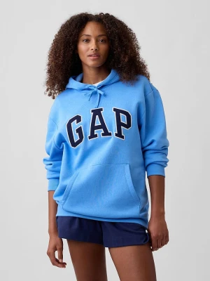 GAP Bluza w kolorze błękitnym rozmiar: XL