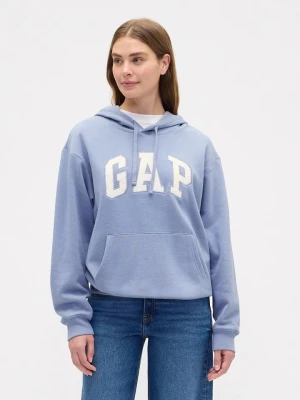GAP Bluza w kolorze błękitnym rozmiar: XL