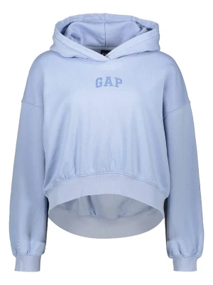 GAP Bluza w kolorze błękitnym rozmiar: XS