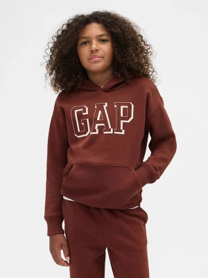 GAP Bluza w kolorze brązowym rozmiar: 110