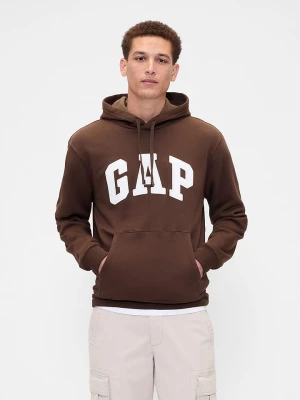GAP Bluza w kolorze brązowym rozmiar: M