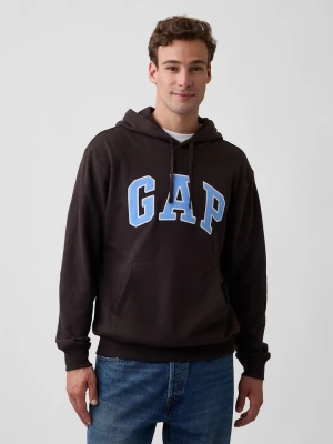 GAP Bluza w kolorze brązowym rozmiar: S