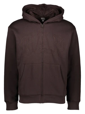 GAP Bluza w kolorze brązowym rozmiar: M
