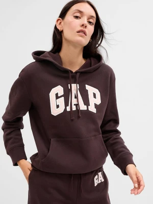 GAP Bluza w kolorze brązowym rozmiar: M