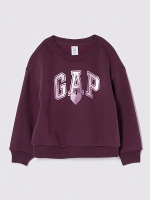GAP Bluza w kolorze ciemnofioletowym rozmiar: 92