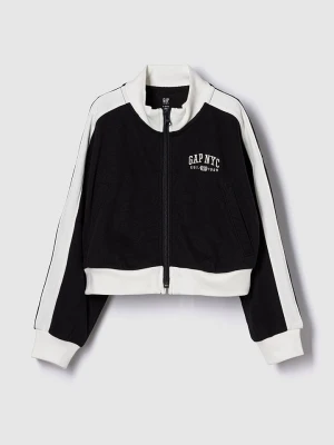GAP Bluza w kolorze czarnym rozmiar: 128/134
