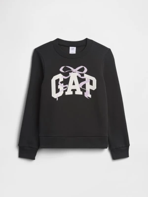 GAP Bluza w kolorze czarnym rozmiar: 128 / 134