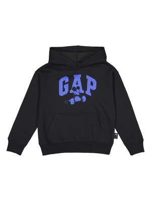 GAP Bluza w kolorze czarnym rozmiar: 152/158