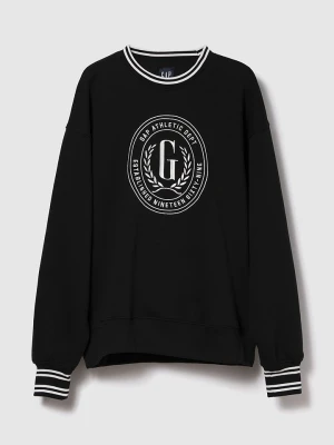 Zdjęcie produktu GAP Bluza w kolorze czarnym rozmiar: M