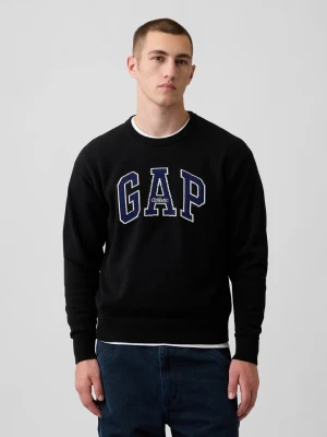 GAP Bluza w kolorze czarnym rozmiar: XXL