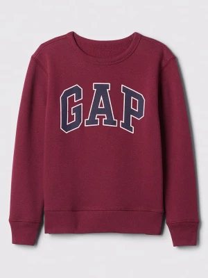 GAP Bluza w kolorze czerwonym rozmiar: 116/122