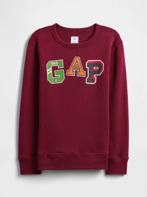 GAP Bluza w kolorze czerwonym rozmiar: 110