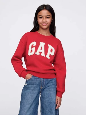 GAP Bluza w kolorze czerwonym rozmiar: 116/122
