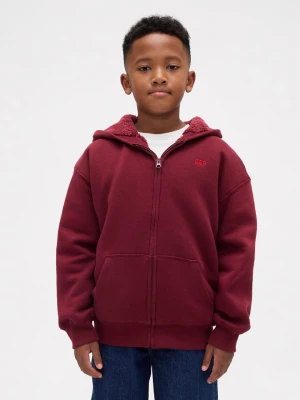 GAP Bluza w kolorze czerwonym rozmiar: 110