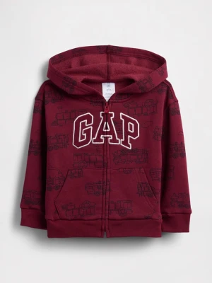 GAP Bluza w kolorze czerwonym rozmiar: 110