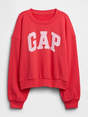 GAP Bluza w kolorze czerwonym rozmiar: 104 / 110