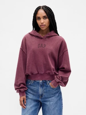 GAP Bluza w kolorze czerwonym rozmiar: XL