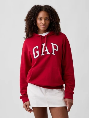 GAP Bluza w kolorze czerwonym rozmiar: L