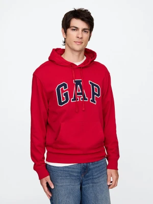 GAP Bluza w kolorze czerwonym rozmiar: L
