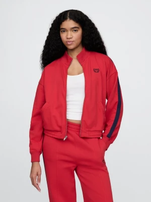 Zdjęcie produktu GAP Bluza w kolorze czerwonym rozmiar: L