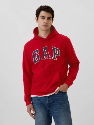GAP Bluza w kolorze czerwonym rozmiar: L