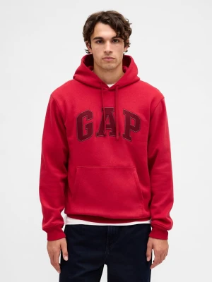 GAP Bluza w kolorze czerwonym rozmiar: XXL