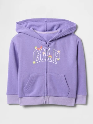 GAP Bluza w kolorze fioletowym rozmiar: 104