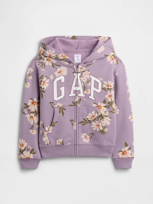 GAP Bluza w kolorze fioletowym rozmiar: 110
