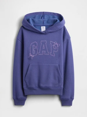 GAP Bluza w kolorze fioletowym rozmiar: 116/122