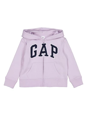 GAP Bluza w kolorze fioletowym rozmiar: 152/158
