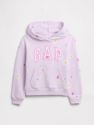 GAP Bluza w kolorze fioletowym rozmiar: 164 / 170