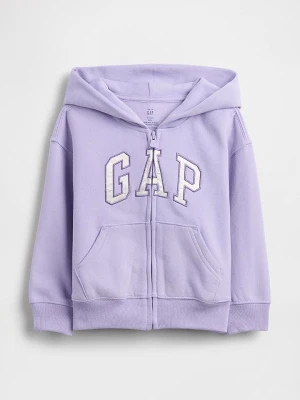 GAP Bluza w kolorze fioletowym rozmiar: 92