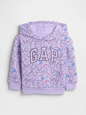 GAP Bluza w kolorze fioletowym rozmiar: 80/86