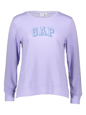 GAP Bluza w kolorze fioletowym rozmiar: M
