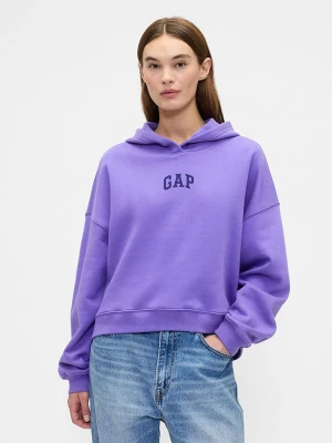 GAP Bluza w kolorze fioletowym rozmiar: XXL