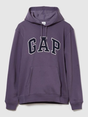 GAP Bluza w kolorze fioletowym rozmiar: S