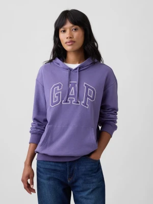 GAP Bluza w kolorze fioletowym rozmiar: XS