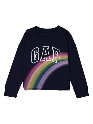 GAP Bluza w kolorze granatowym rozmiar: 110