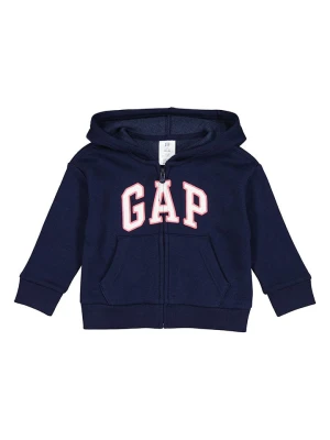 GAP Bluza w kolorze granatowym rozmiar: 80/86