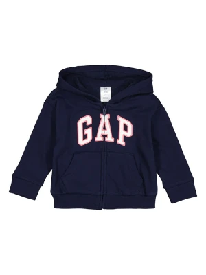 GAP Bluza w kolorze granatowym rozmiar: 110