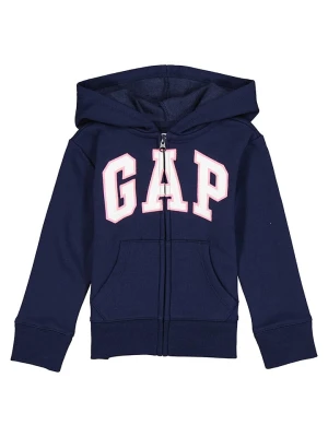 GAP Bluza w kolorze granatowym rozmiar: 104