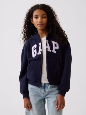 GAP Bluza w kolorze granatowym rozmiar: 116 / 122