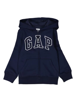 GAP Bluza w kolorze granatowym rozmiar: 128/134